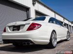 Mercedes-Benz CL65 by RENNtech 2012 года